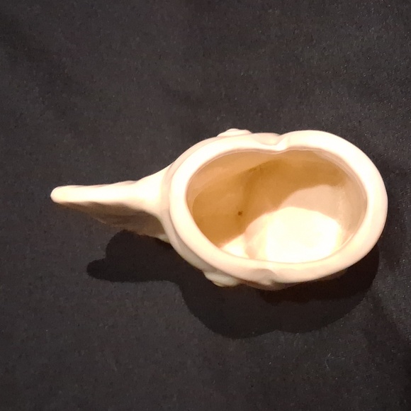 Vintahe Ceramic Fish Shaped Planter - Picture 3 of 4